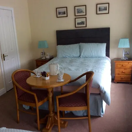 Bed and breakfast Heather View