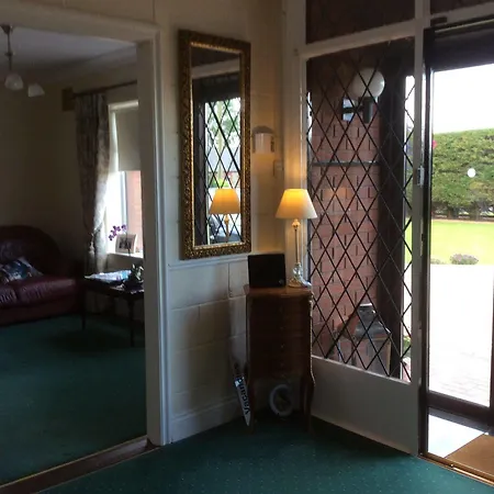 Bed and breakfast Heather View
