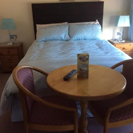Bed and breakfast Heather View